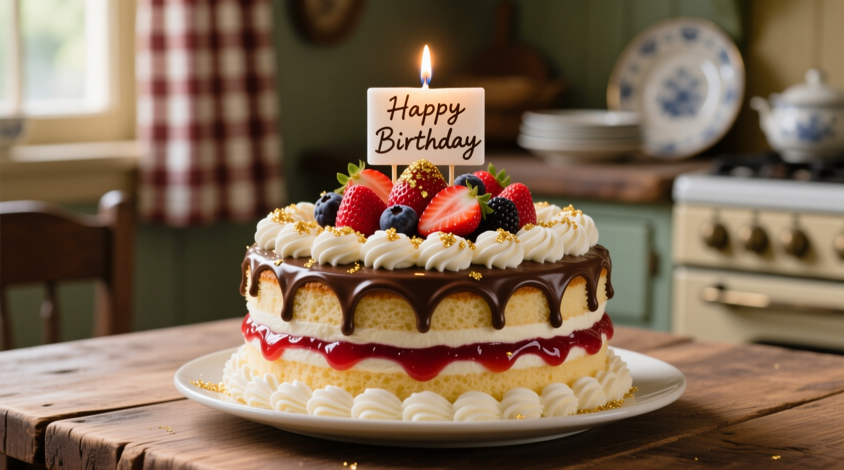 What Is Birthday Cake Flavor? The Complete Ingredient Breakdown