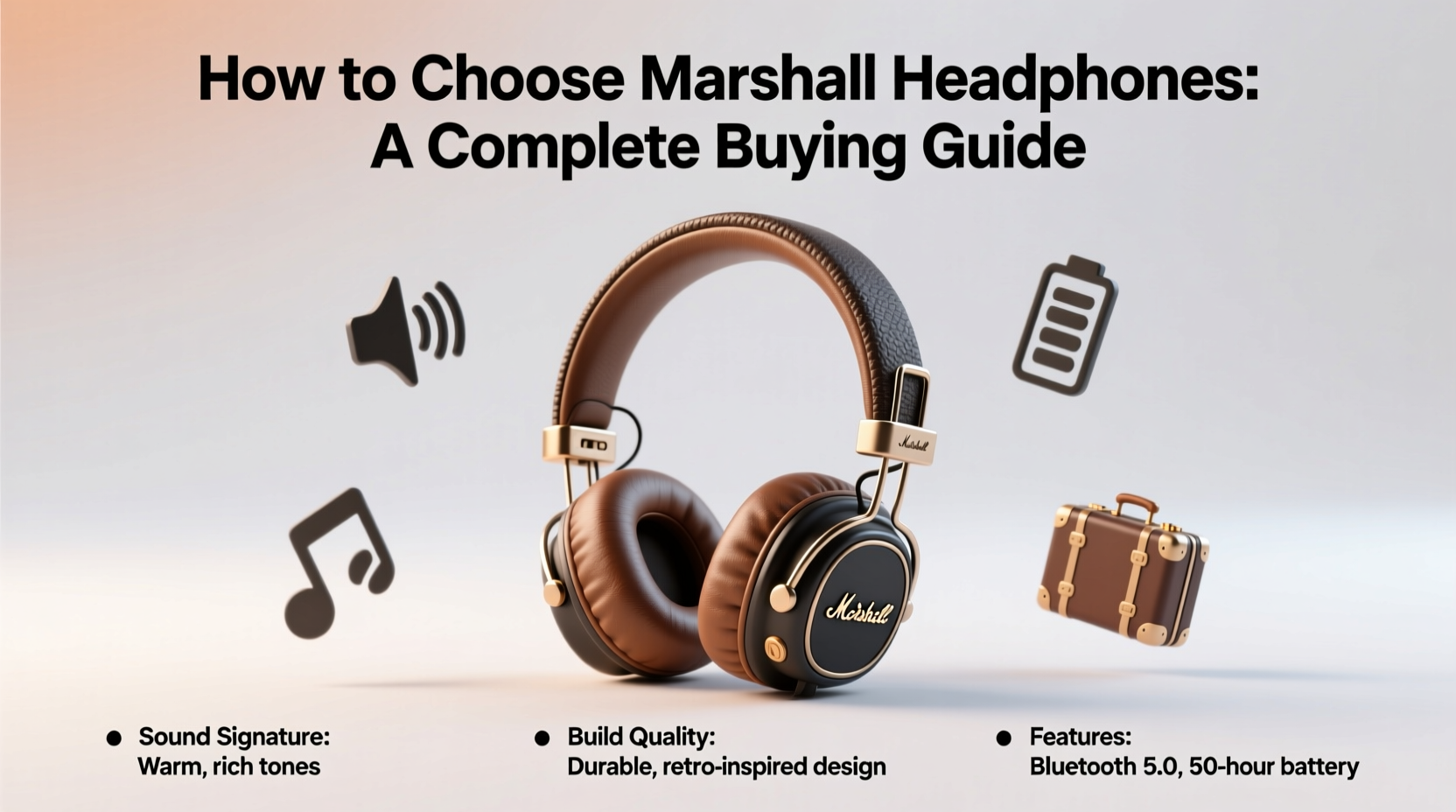 marshall headphones