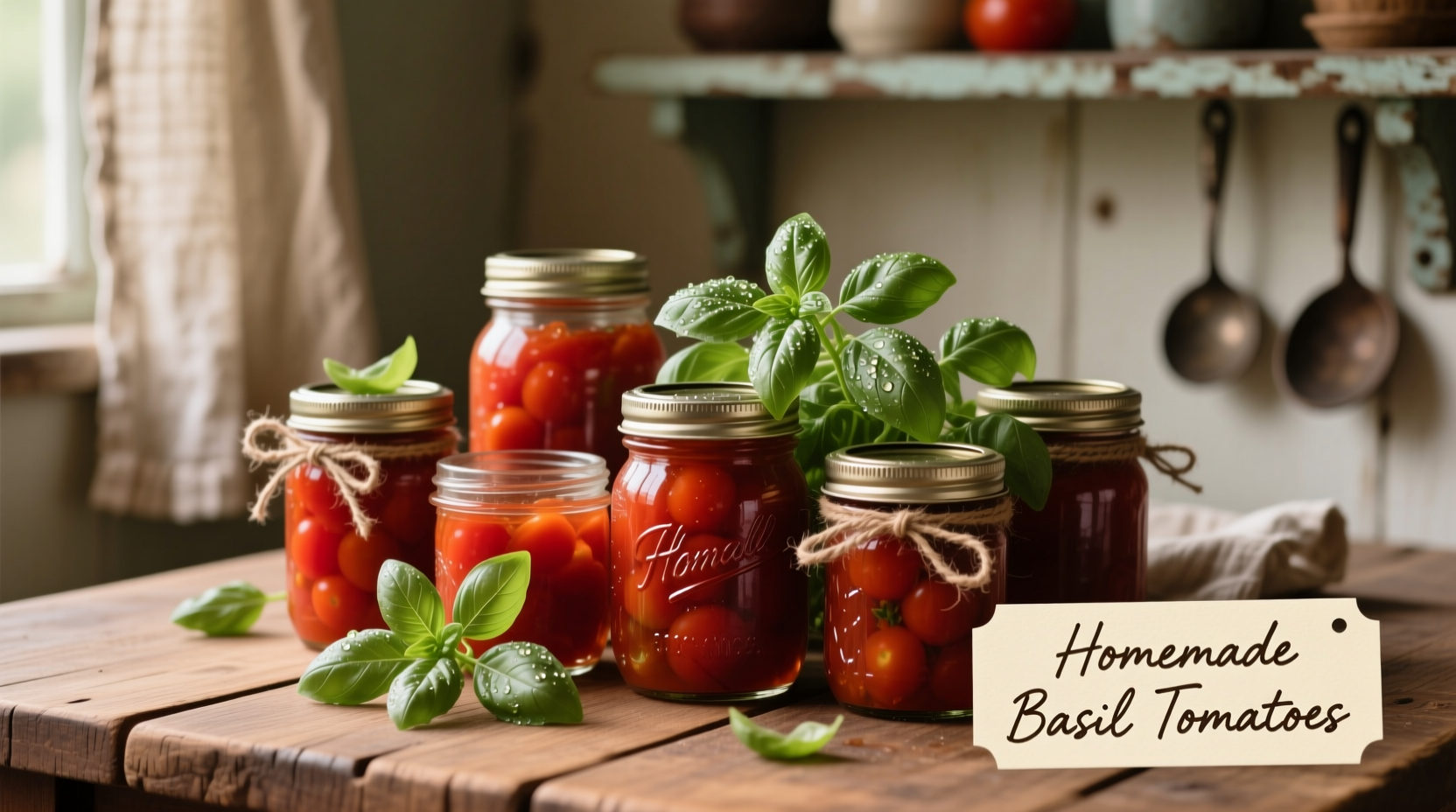 tomato preserves  practical guide for home canning and cooking