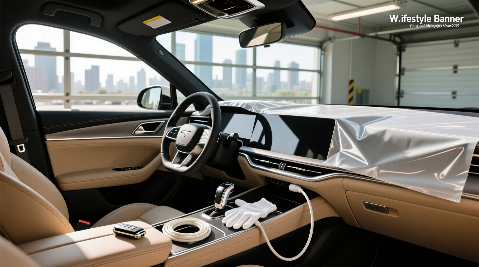 What Is Protective Film for Car Interior and How to Use It?