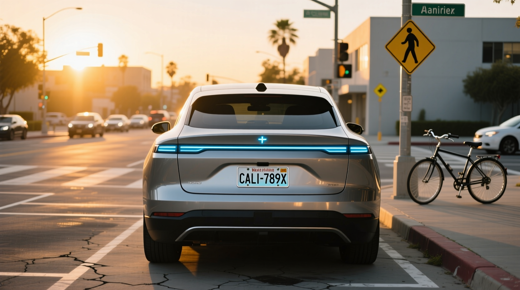 How to Choose Digital License Plates, Are They Legal?