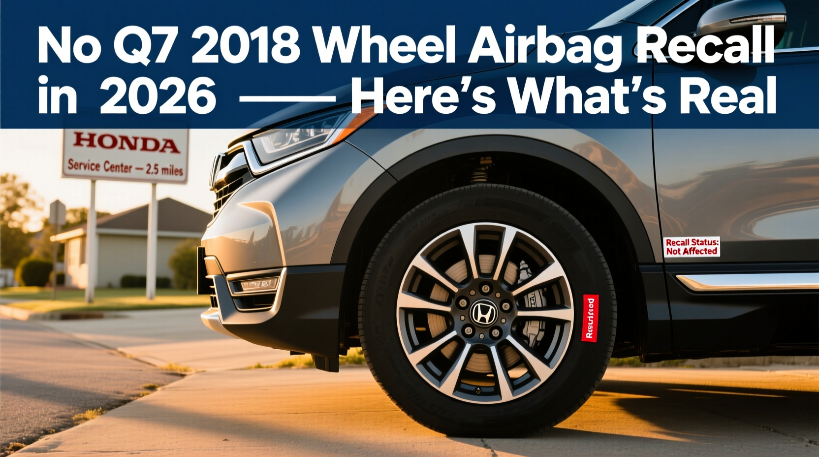 q7 2018 wheel airbag recall 2026