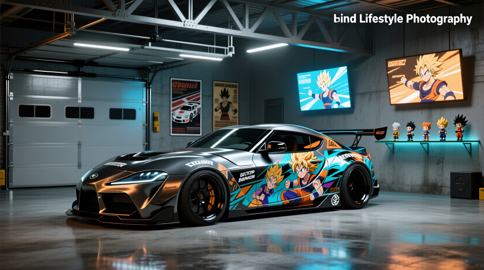How to Choose Large Anime Car Decals for Vehicles