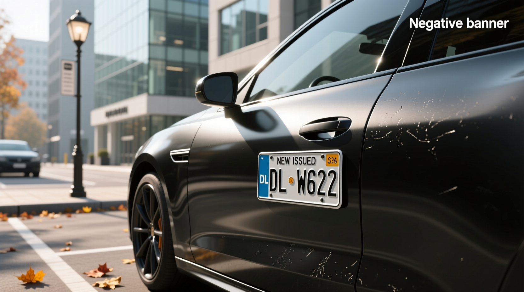What Does DL Mean on a License Plate?