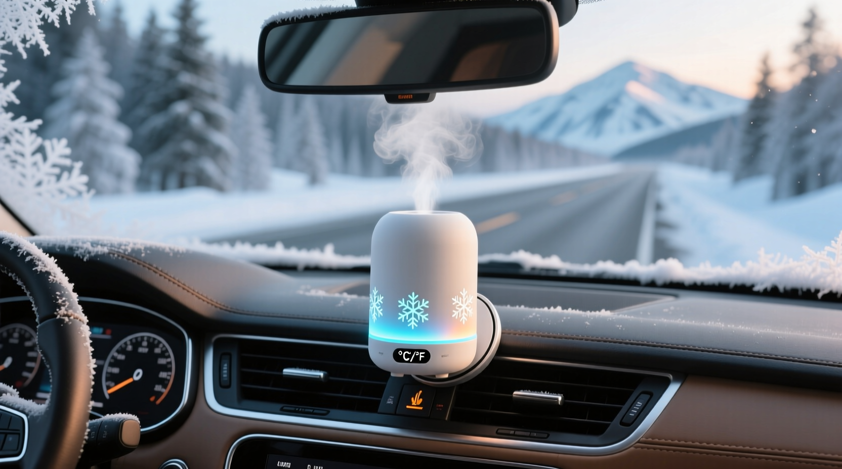winter car air refresher