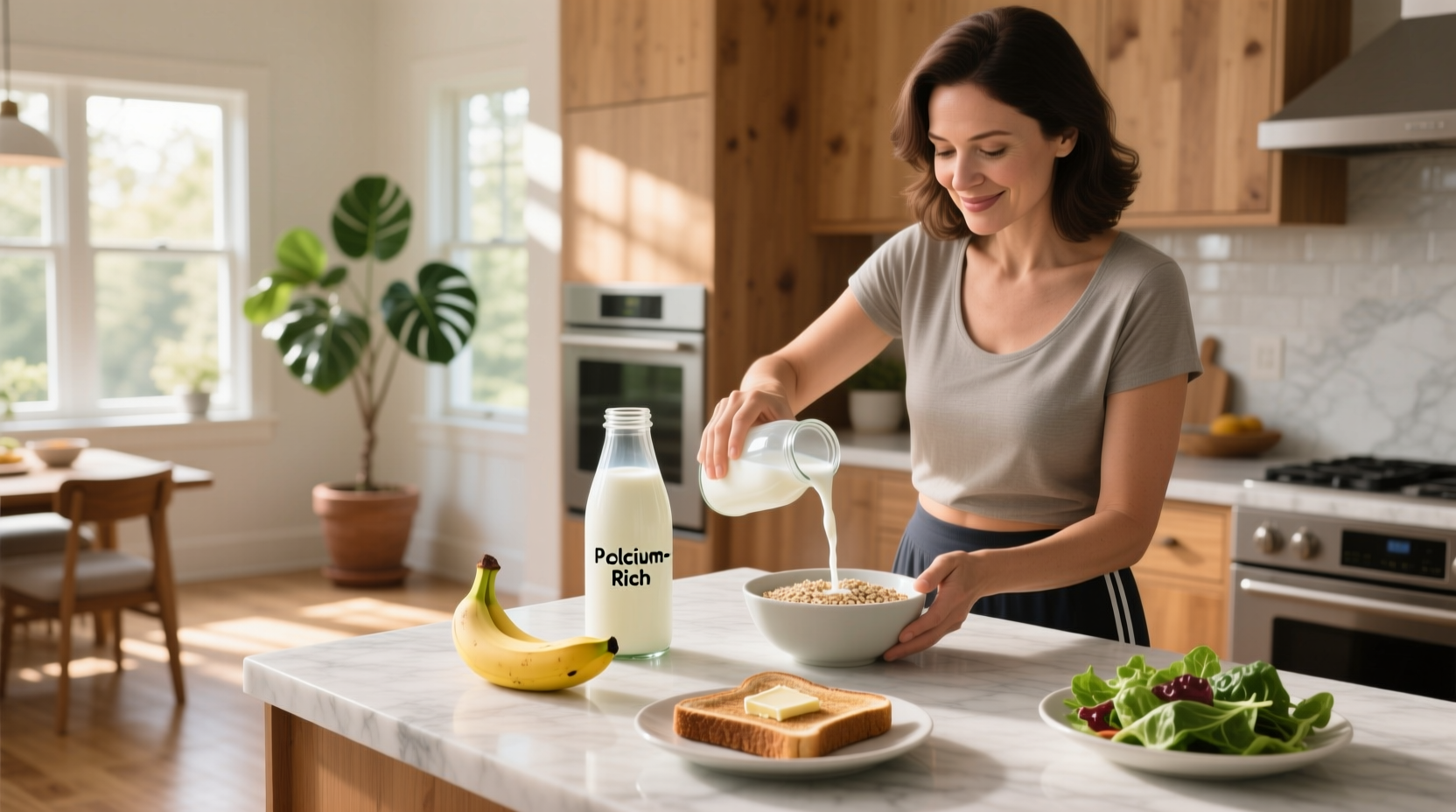 2% milk benefits for daily nutrition