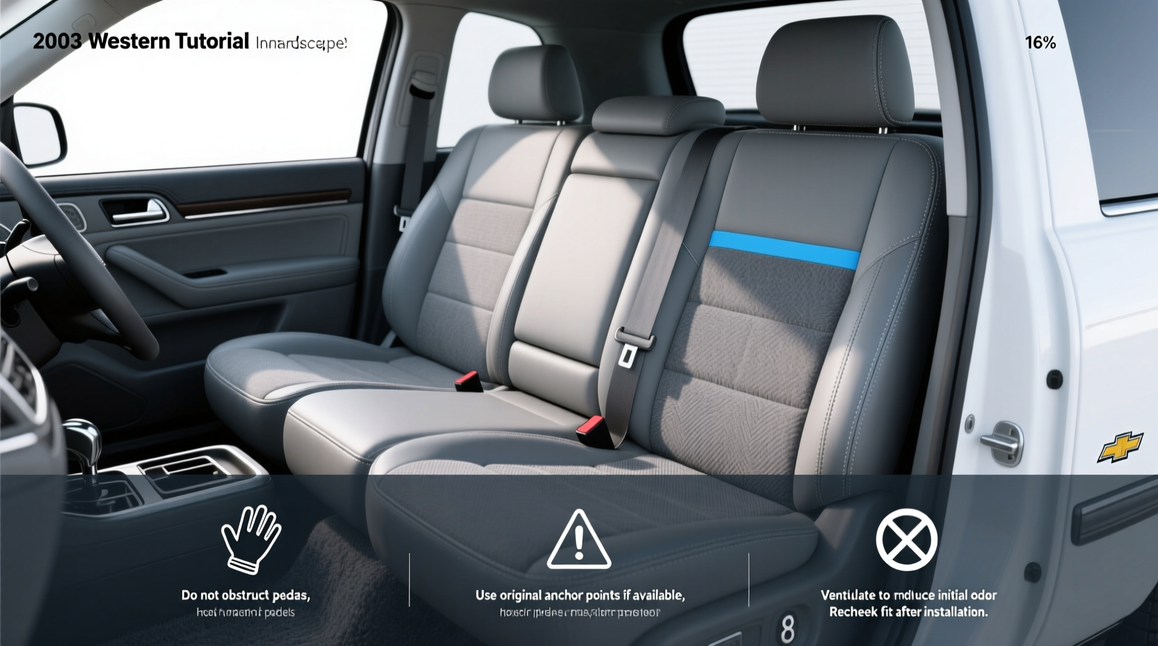 2003 chevy avalanche seat covers