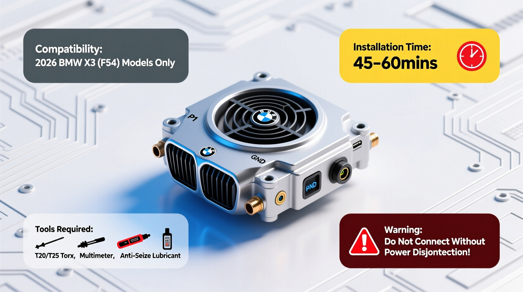 X3 HVAC Module Replacement for 2026 Models: What You Need to Know