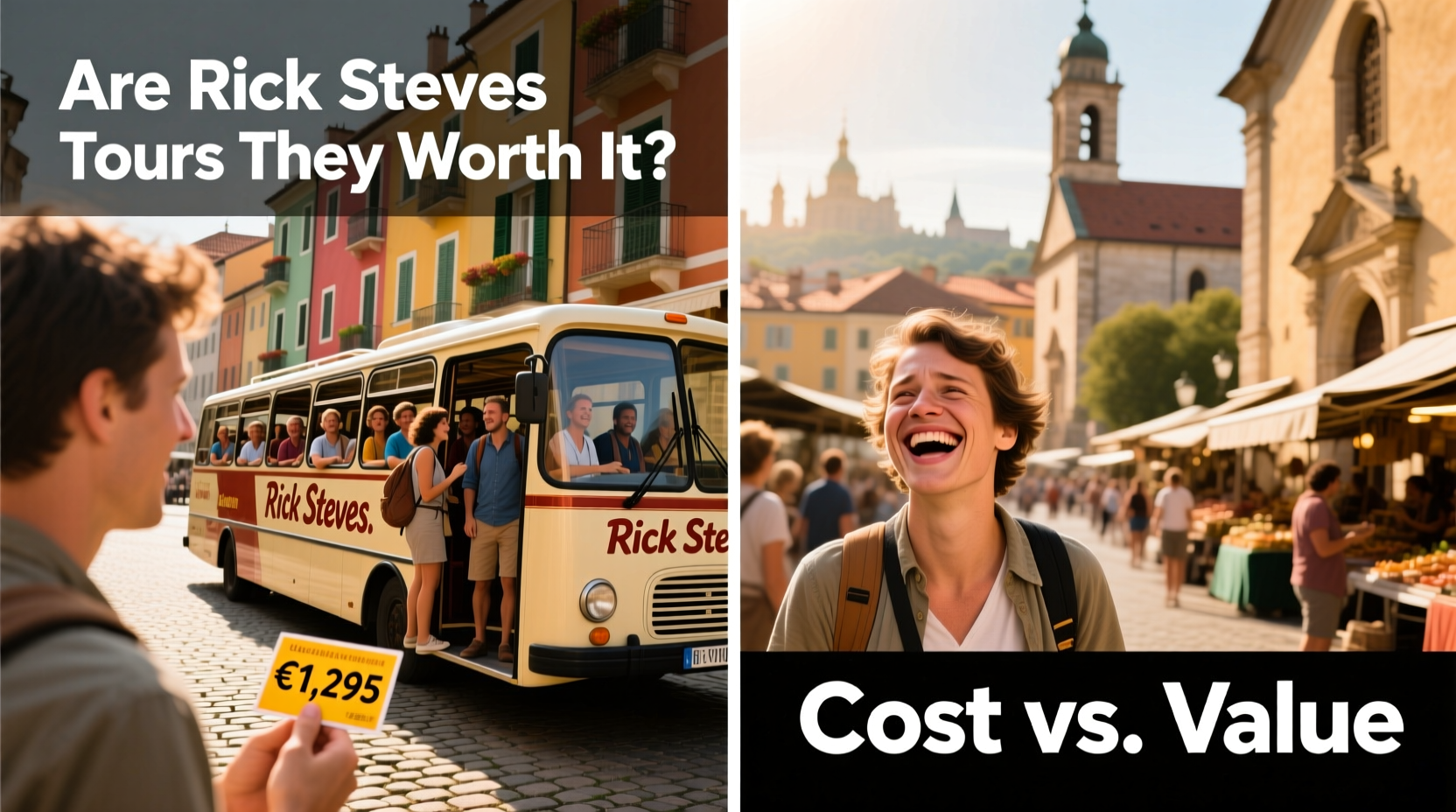 rick steves tours why the cost are they worth it