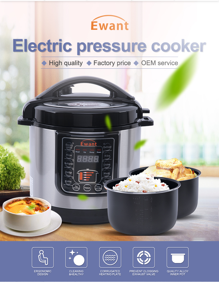wtrtr pressure cooker