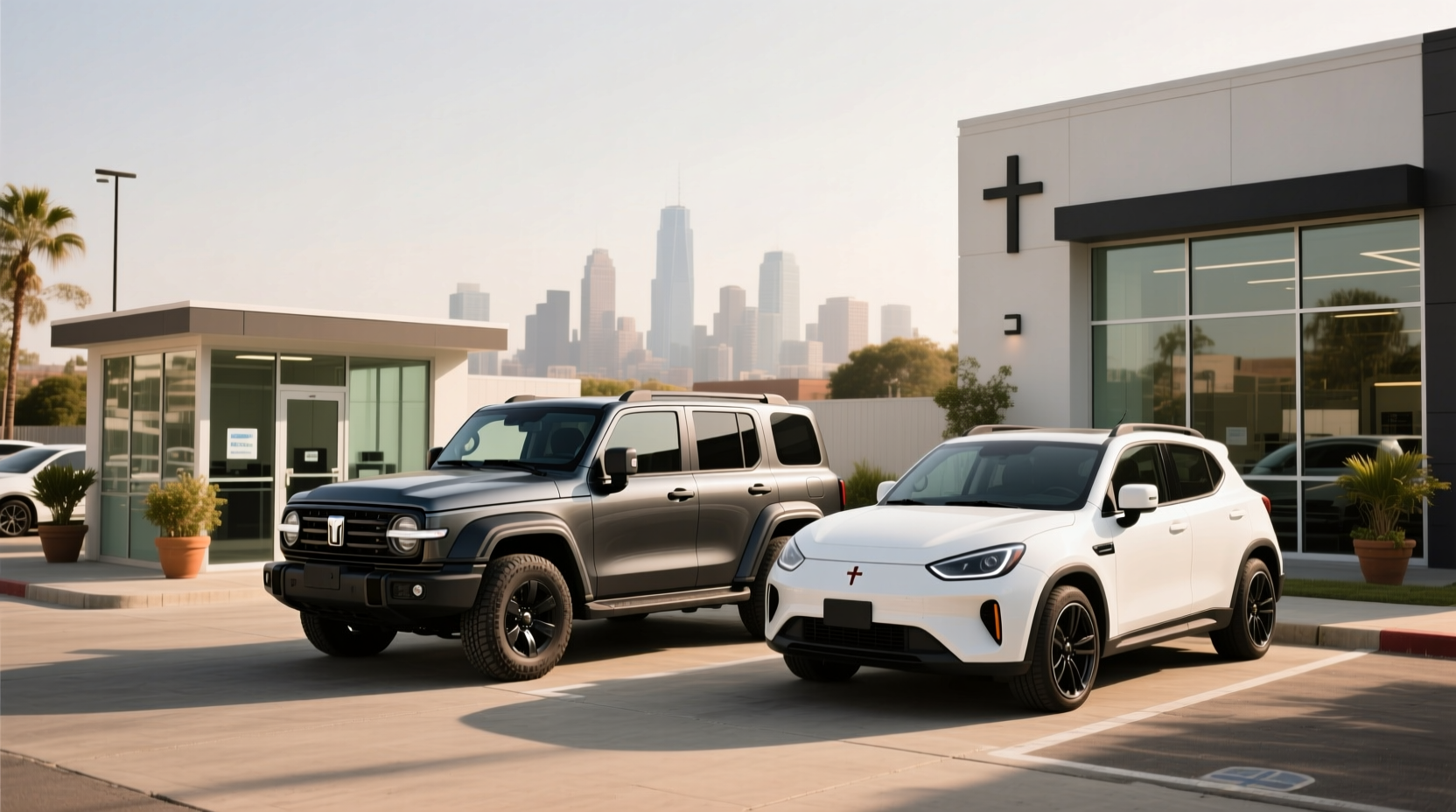 Compact SUV Rental Guide: How to Choose Right