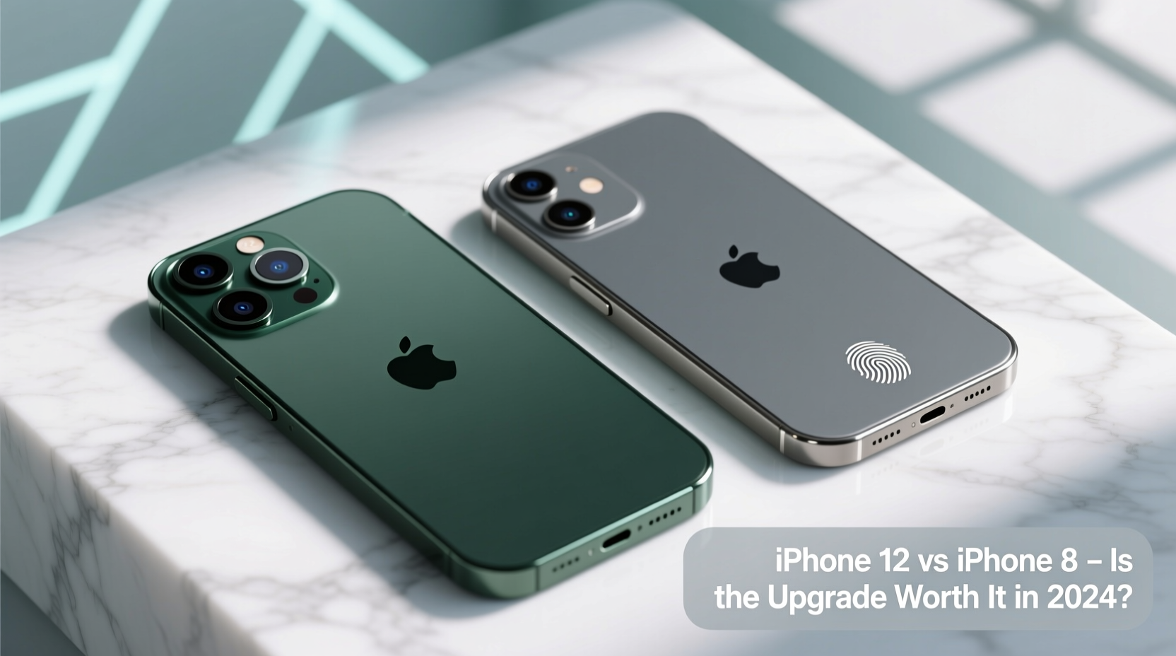 iphone 12 vs iphone 8 is upgrading still worth it in 2024