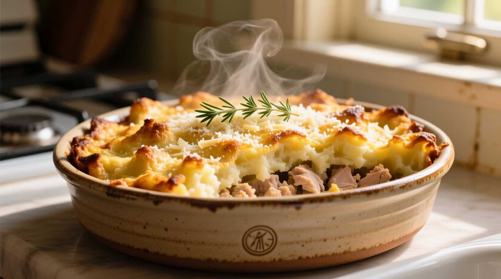 Truthahn-Kartoffel-Auflauf: Rezept & Profi-Tipps