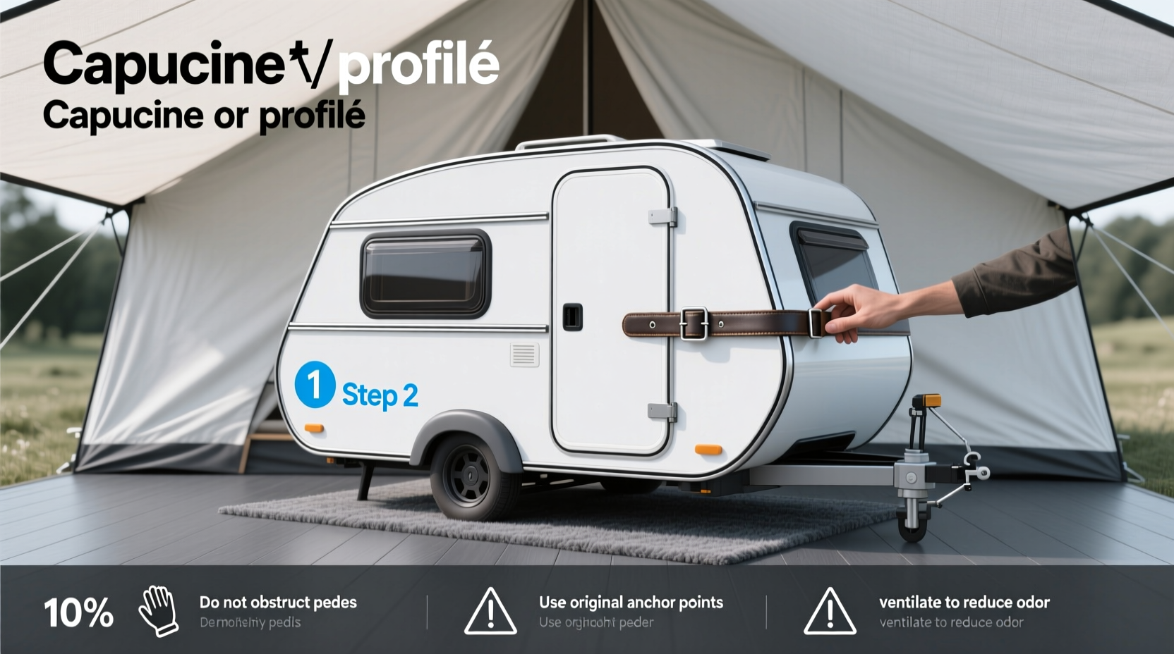 Camping Car Capucine vs Profilé: How to Choose the Right One