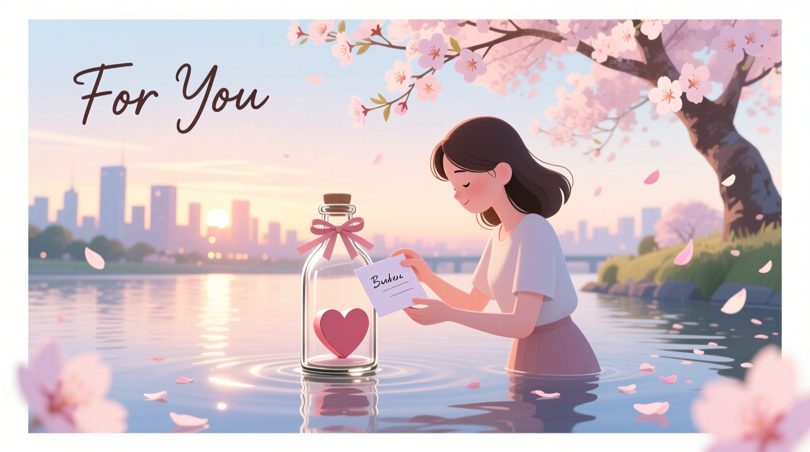 how to send someone a valentines day gift without address