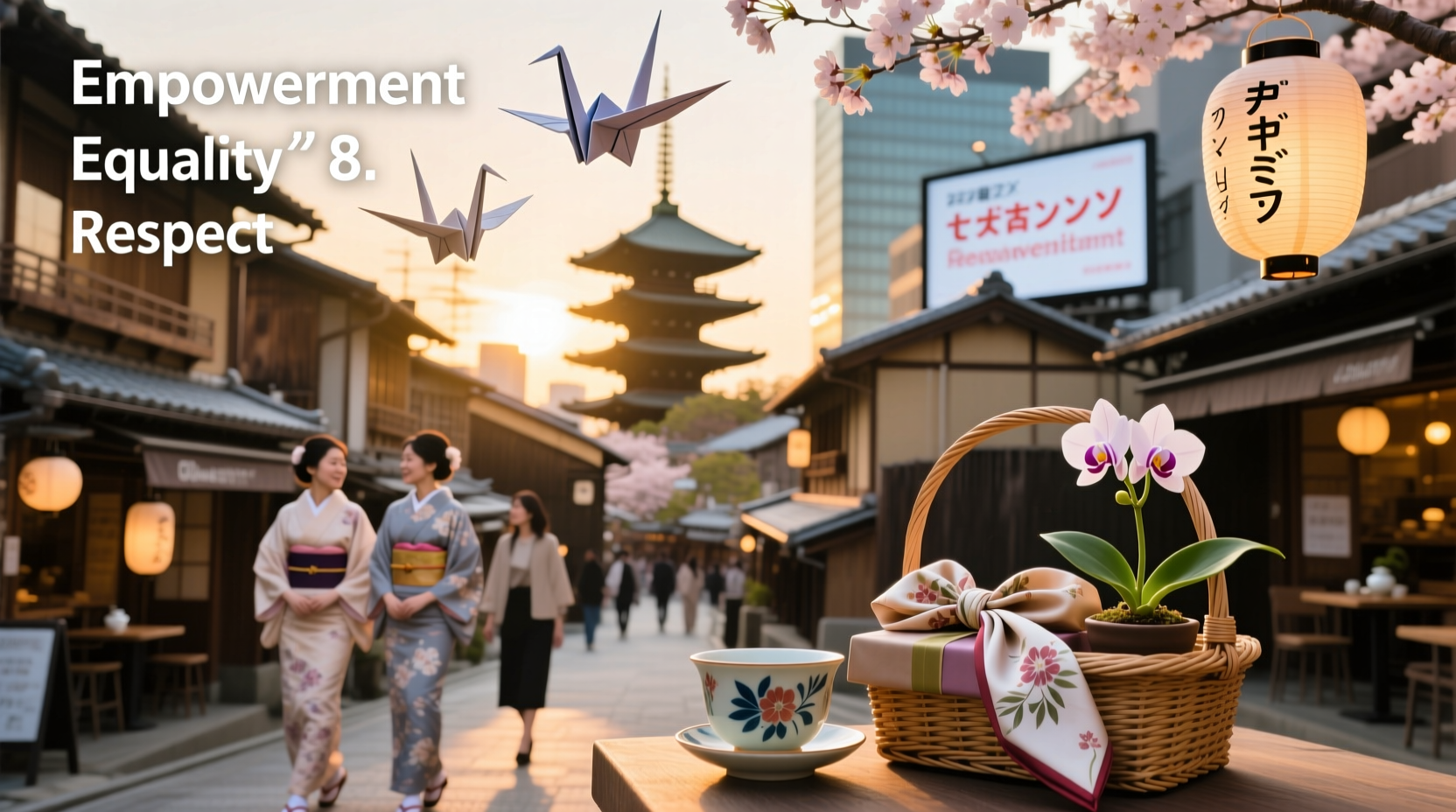 international womens day japan