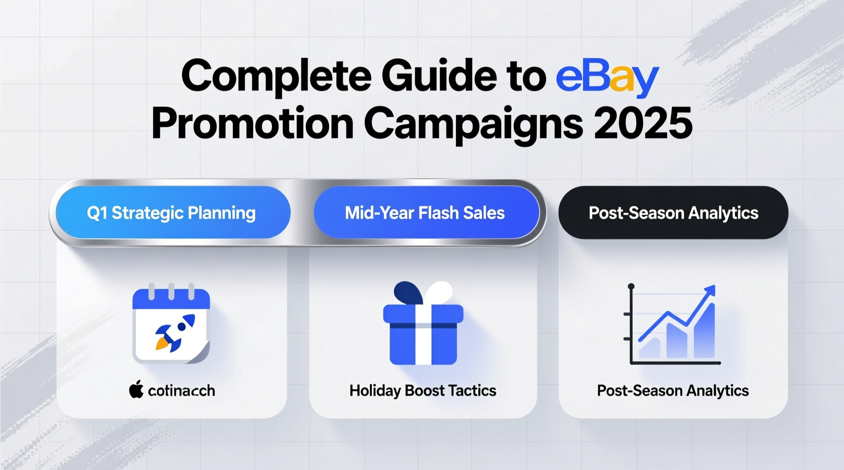 Complete Guide to eBay Promotion Campaigns 2025