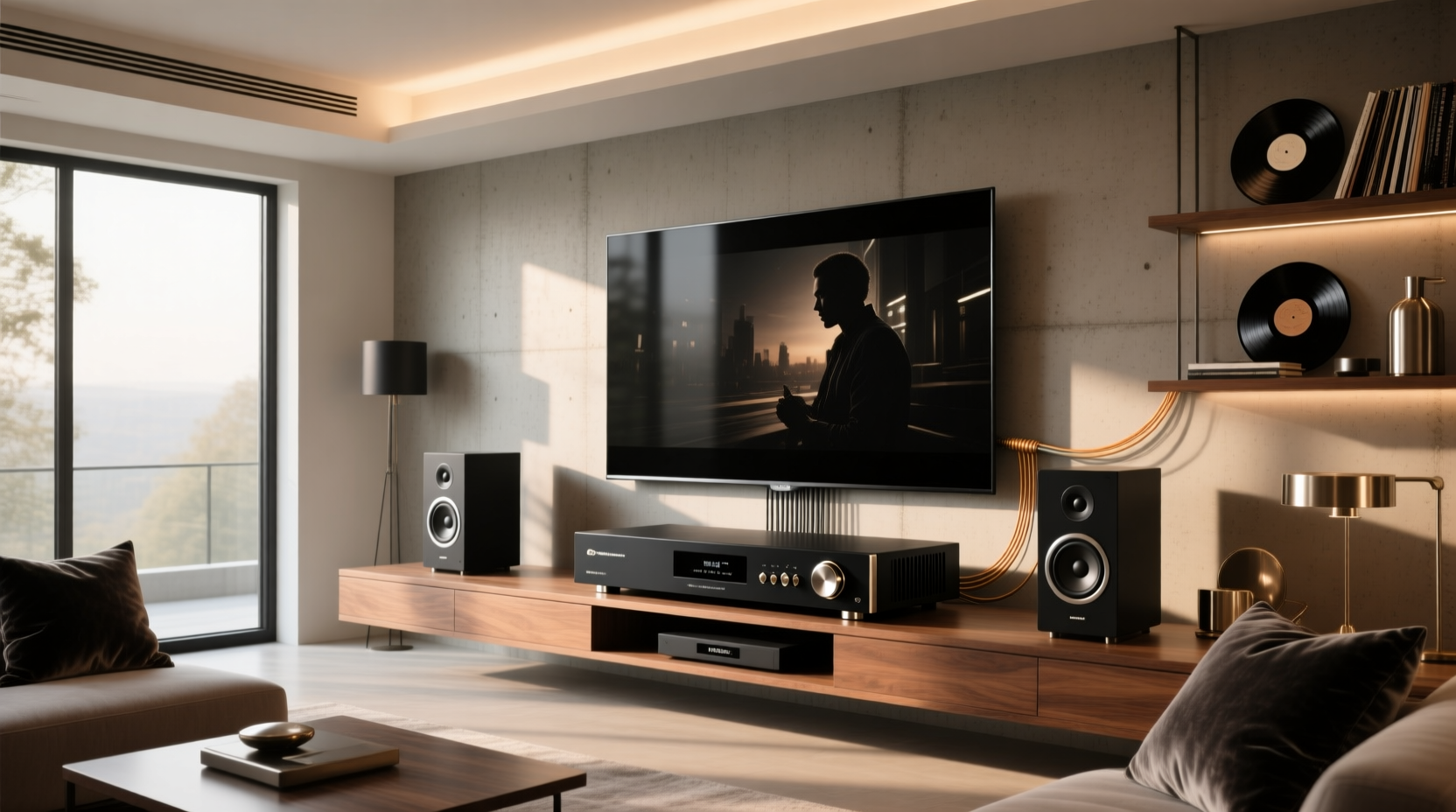 av amplifier explained what it is why you need one