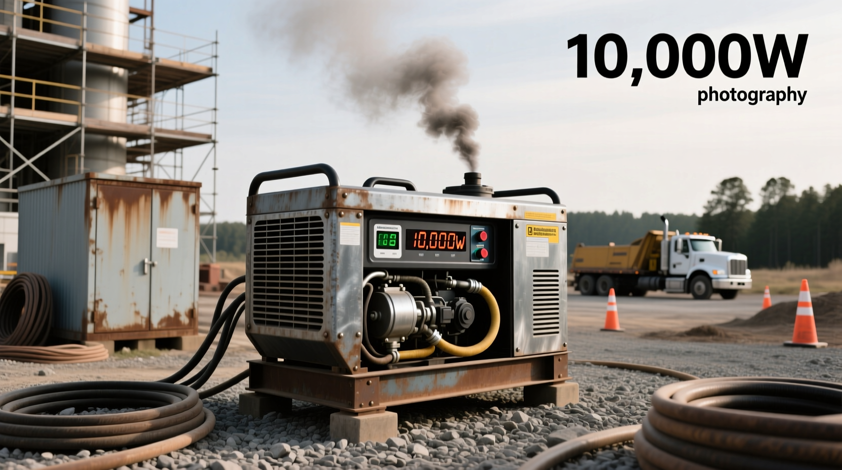 10000w diesel generator guide what you actually need