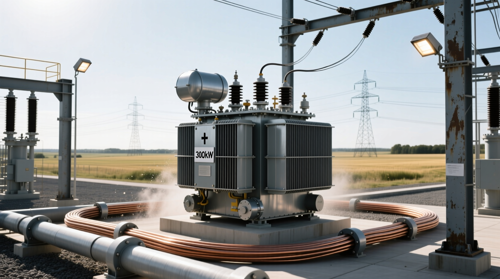 300kva transformer buying guide