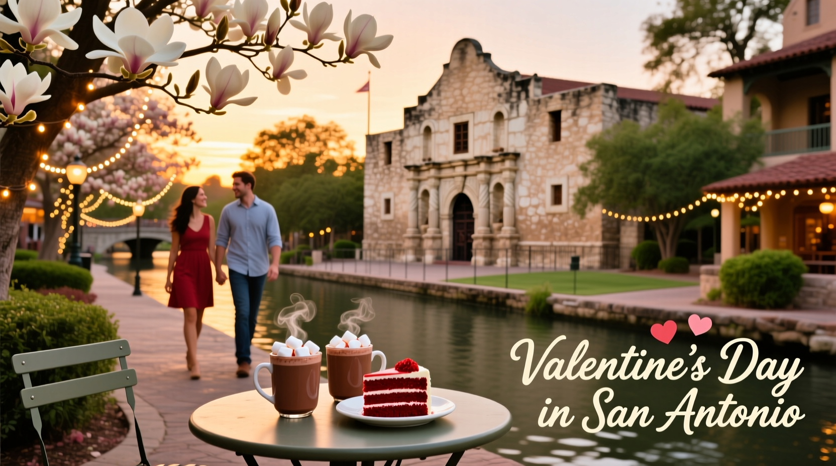 what to do on valentines day in san antonio