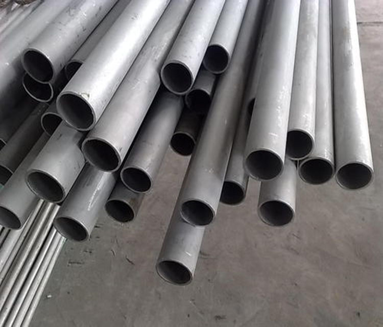 Steel Pipe Copper Nickel Alloy Seamless Distiller Tubes CuNi 90 Straight Copper Pipe