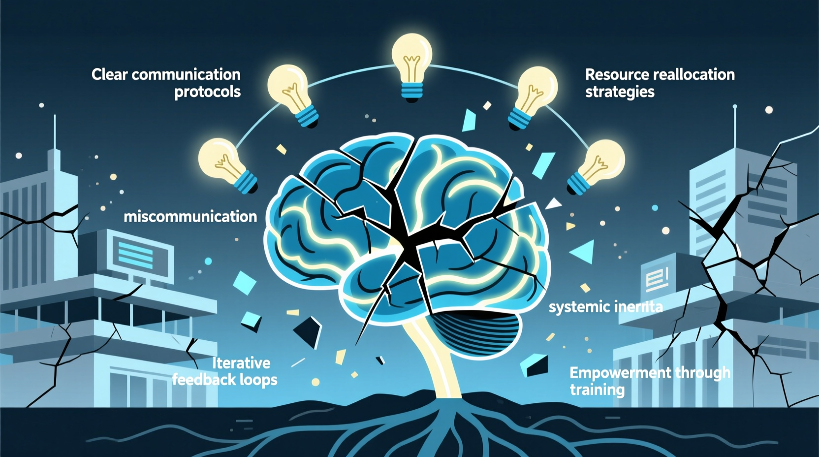 why nothing works exploring the root causes potential solutions