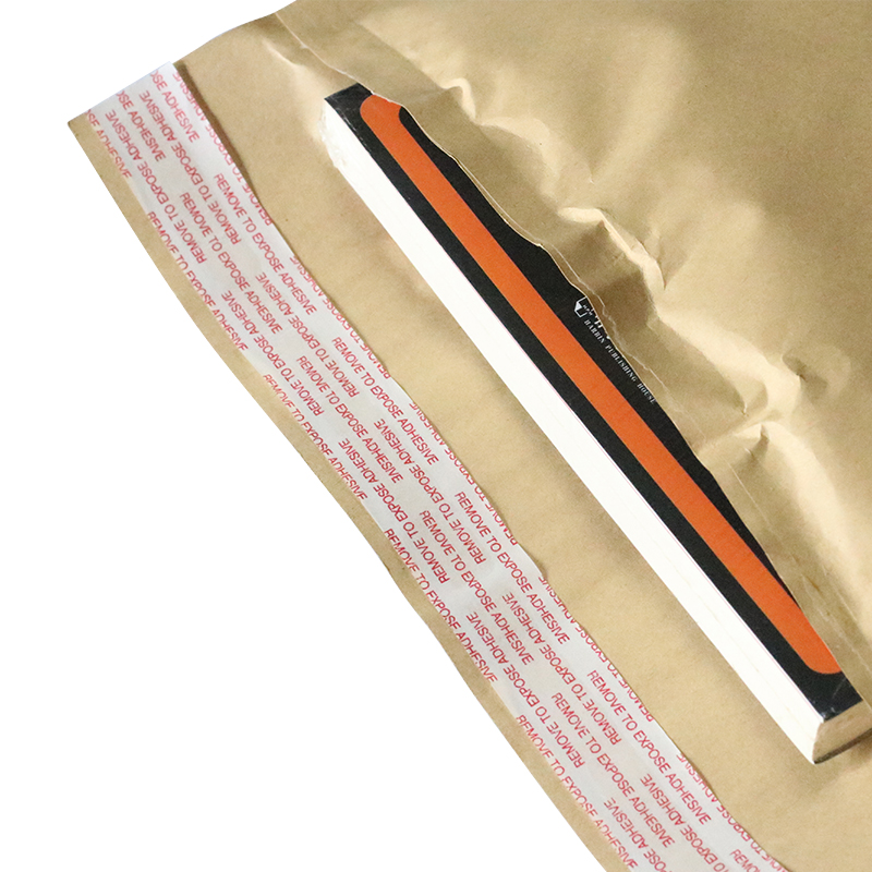 Padded Envelopes, 100% Recycled Biodegradable Kraft Paper Fibers Cushioning Protected Padded Envelopes