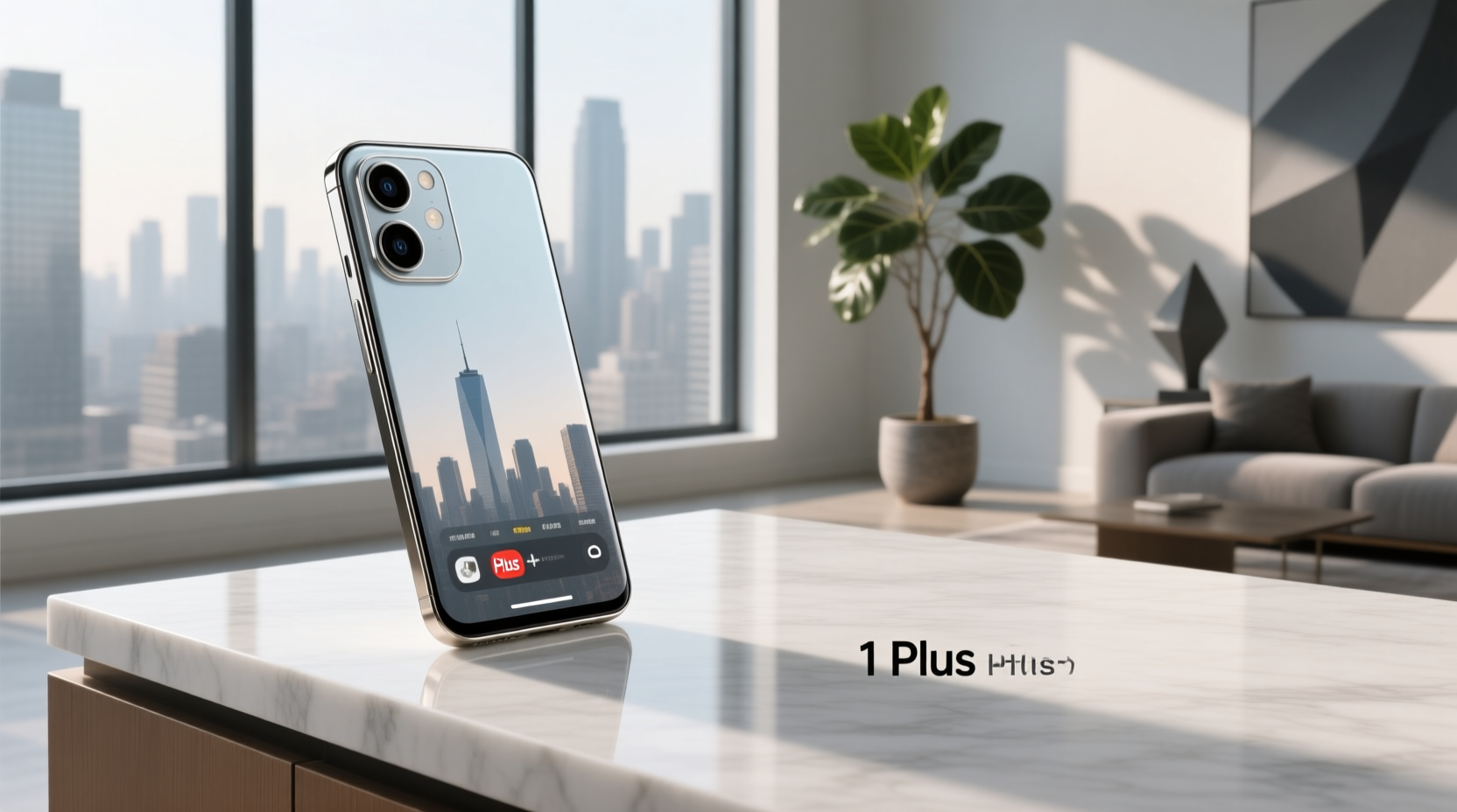 1 plus mobile