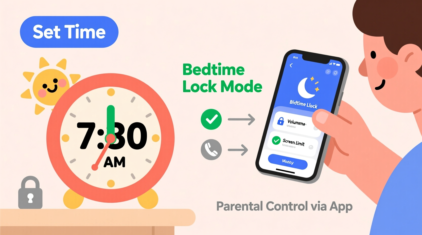 practical tips for setting a childs clock easy setup and parental control guide