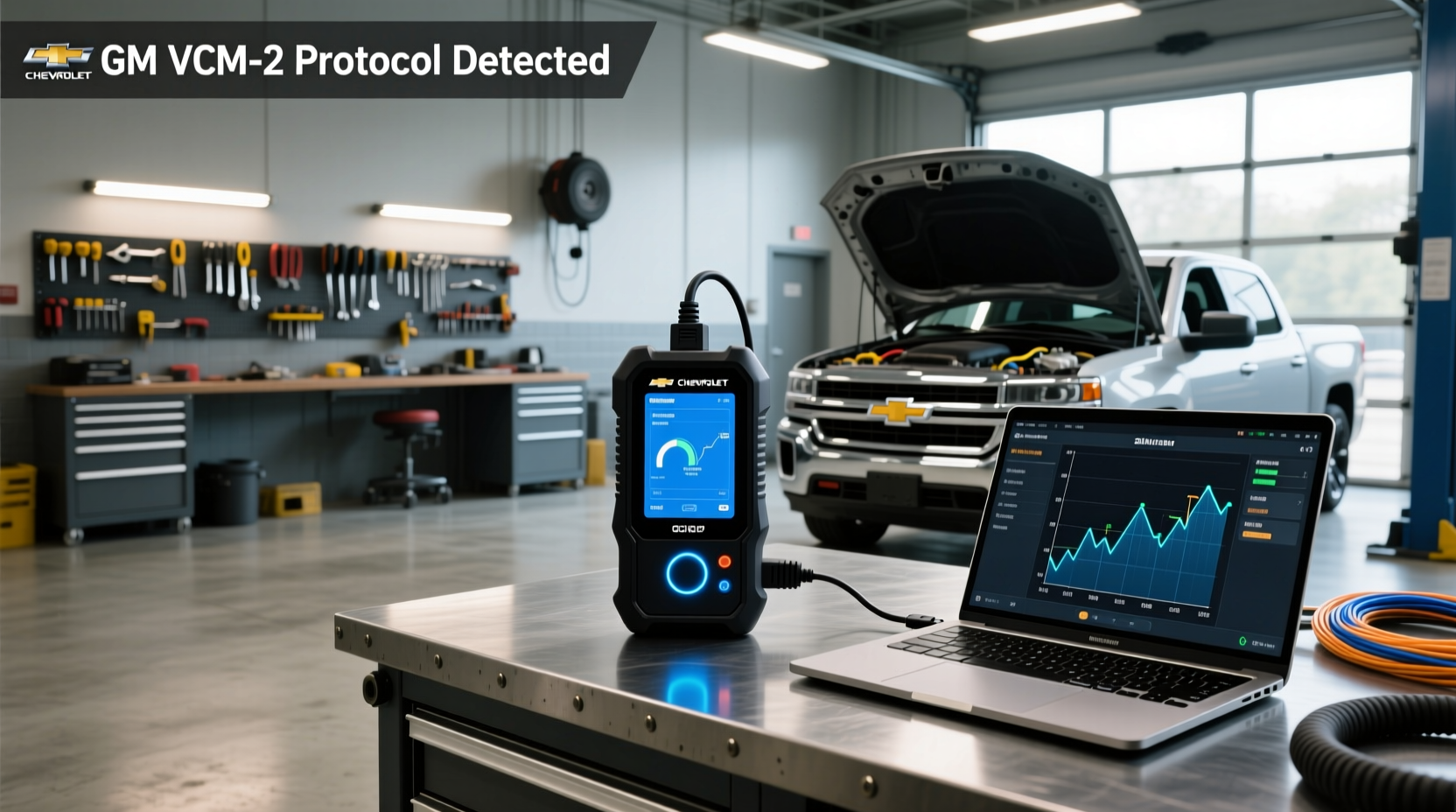 How to Choose Chevrolet Scanner, What OBD2 Protocol Does GM Use?