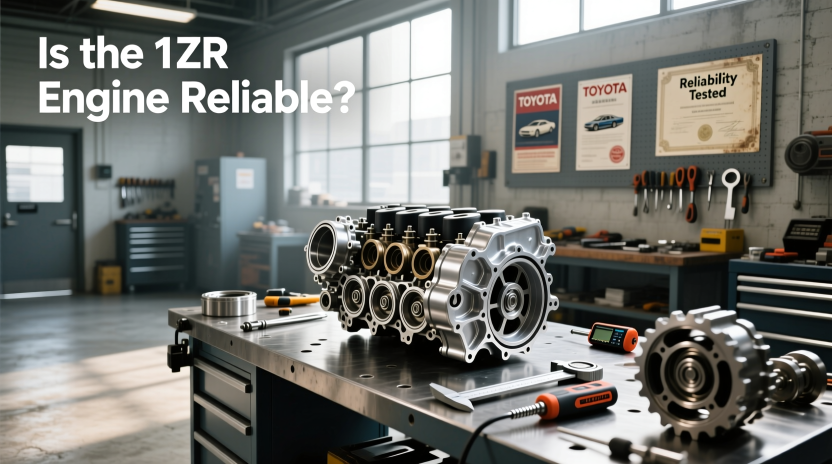How to Choose Toyota 1ZR Engine: Is the 1ZR Engine Reliable?