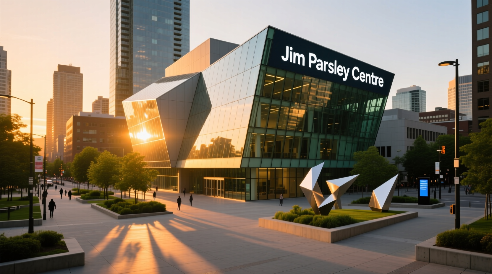 Jim Parsley Center Vancouver: Verified Facts & Resources
