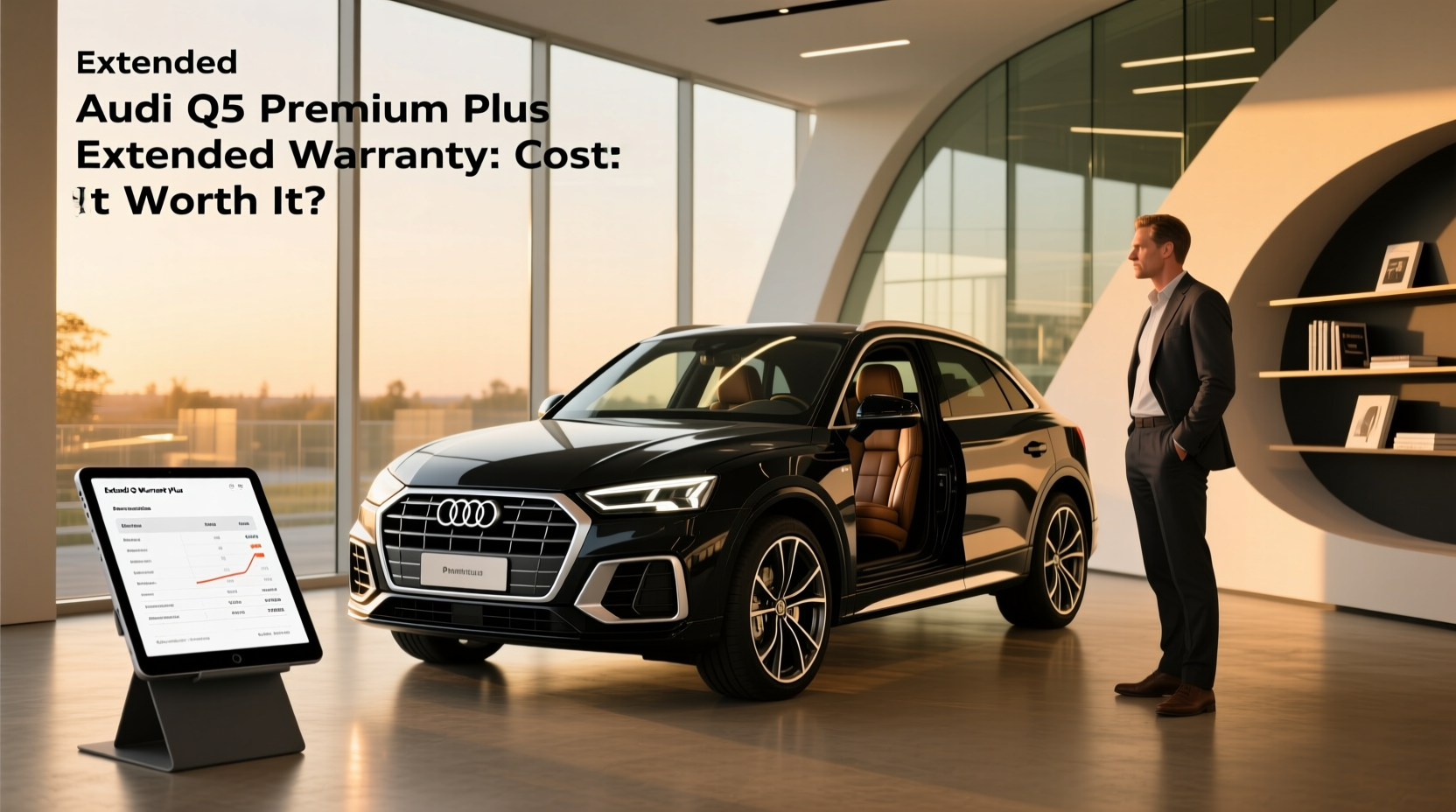 Audi Q5 Premium Plus Extended Warranty Guide