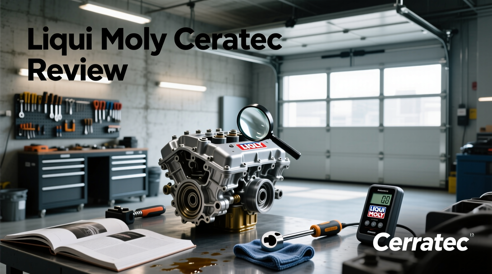 What Does Liqui Moly Ceratec Do? A Detailed Review