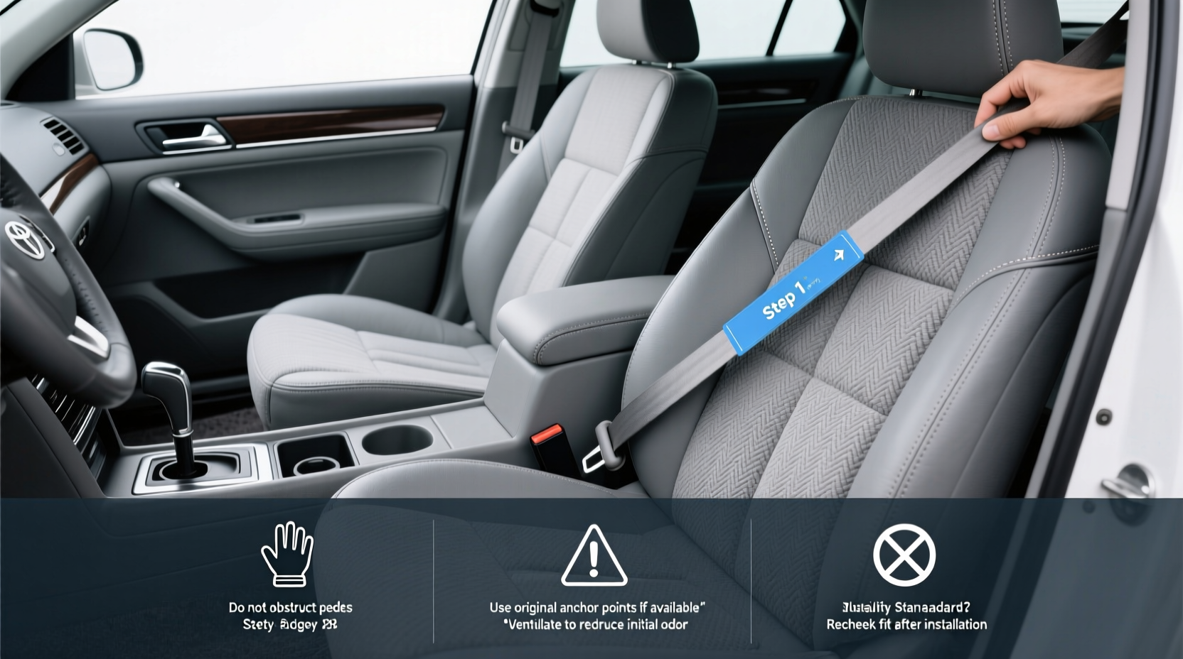 1998 toyota camry seat covers