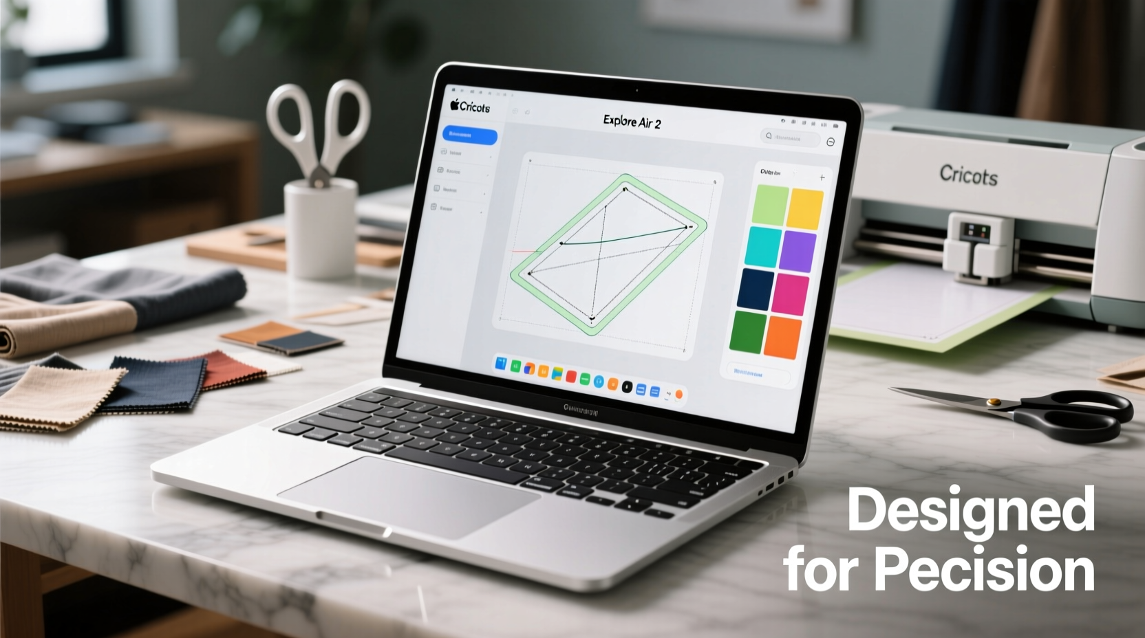 reliable laptops designed for cricut explore air 2 precision and smooth use