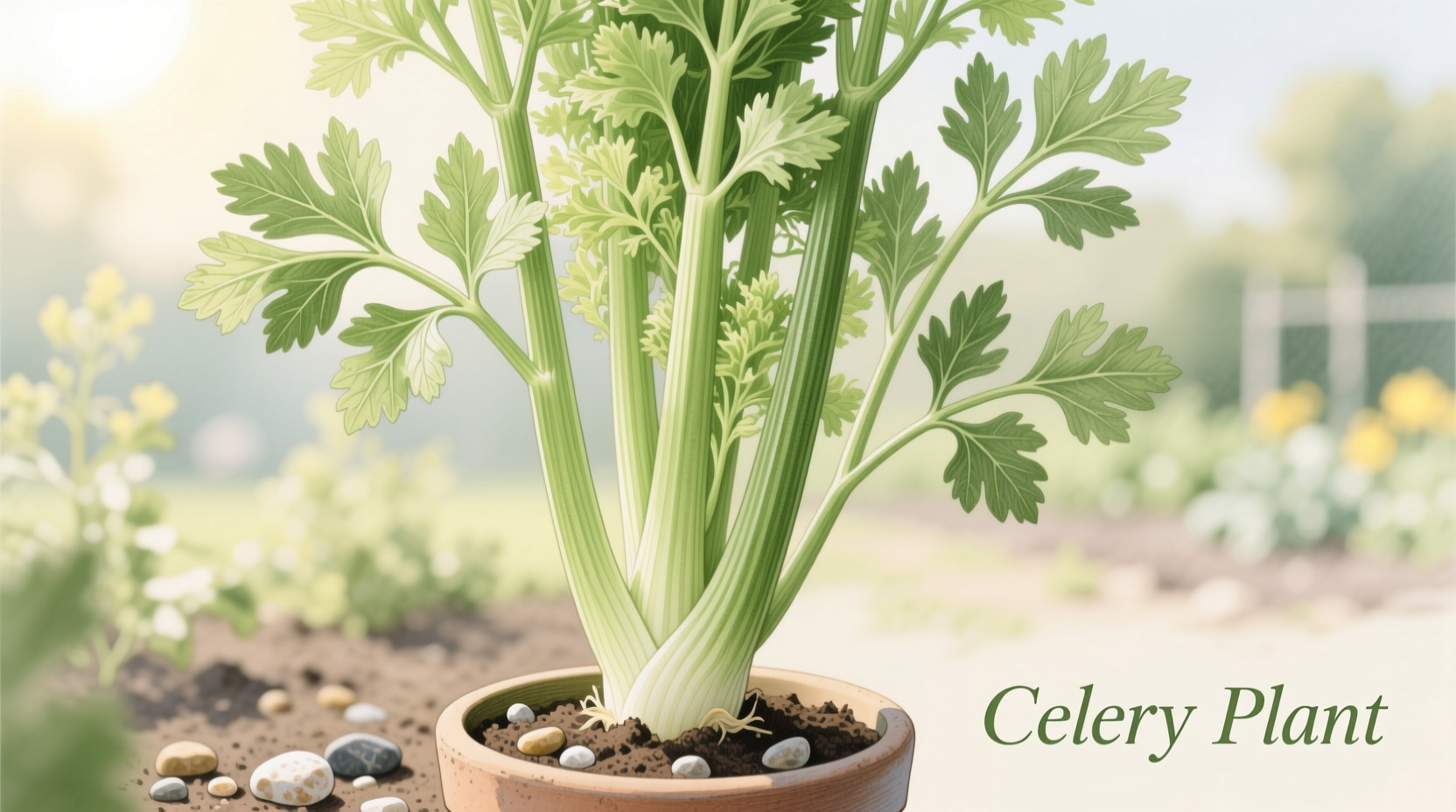 Celery Plant: Complete Growing Guide and Usage Tips