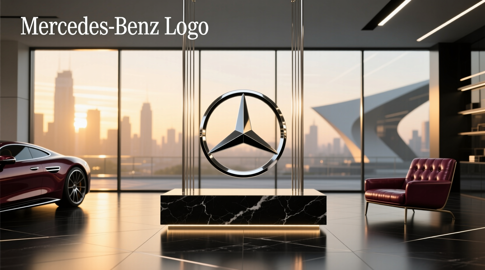 What Does the Mercedes-Benz Logo Mean? History, Symbolism, and Design Evolution