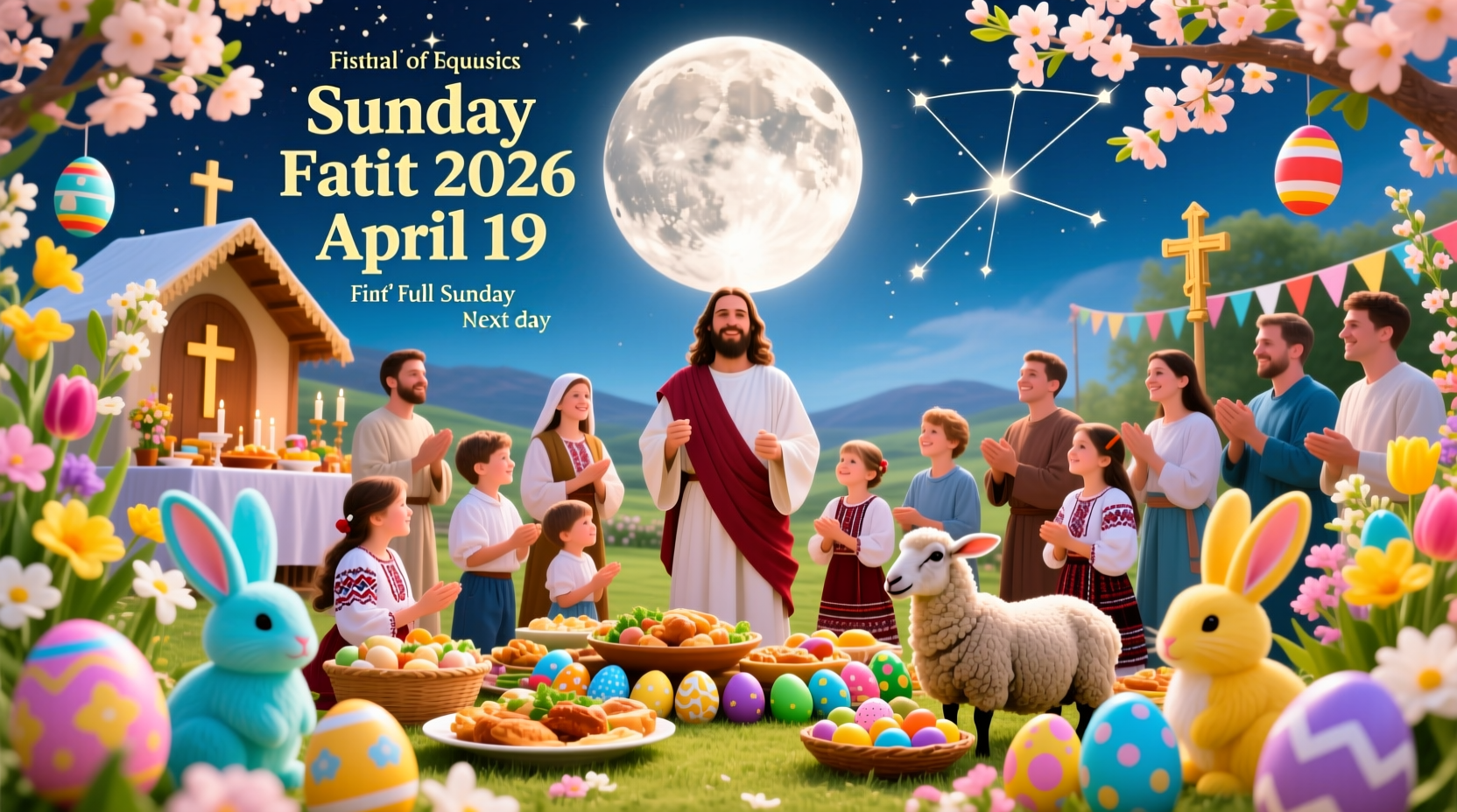 what day to celebrate easter