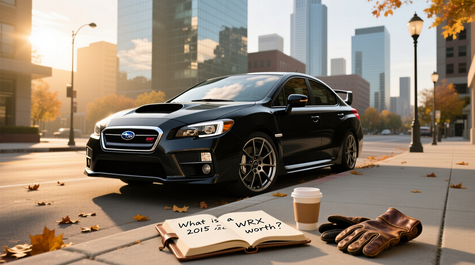 2015 Subaru WRX Hatchback Buying Guide