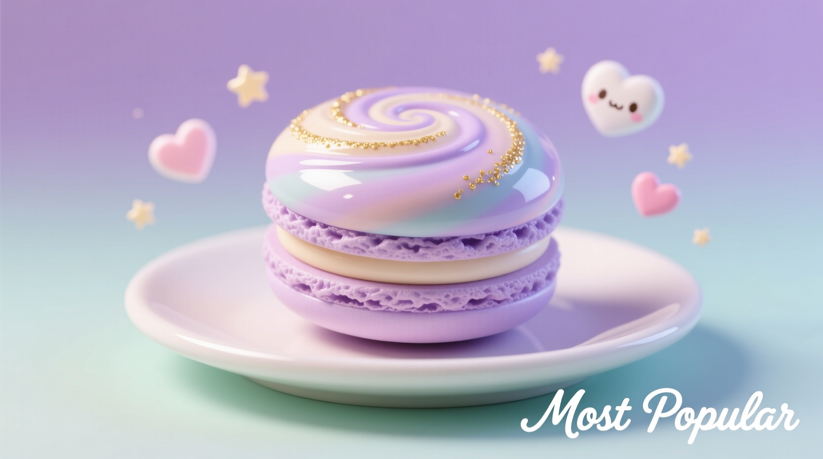 which macaron labubu is most popular