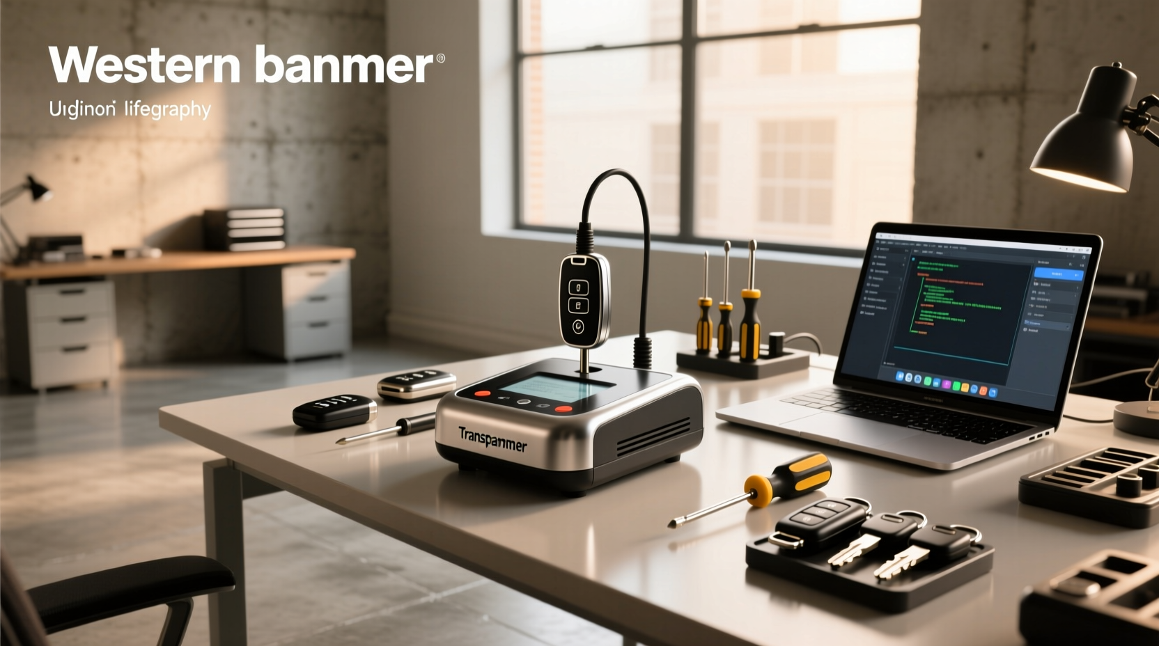 How to Use a Transponder Key Programmer for Car Keys