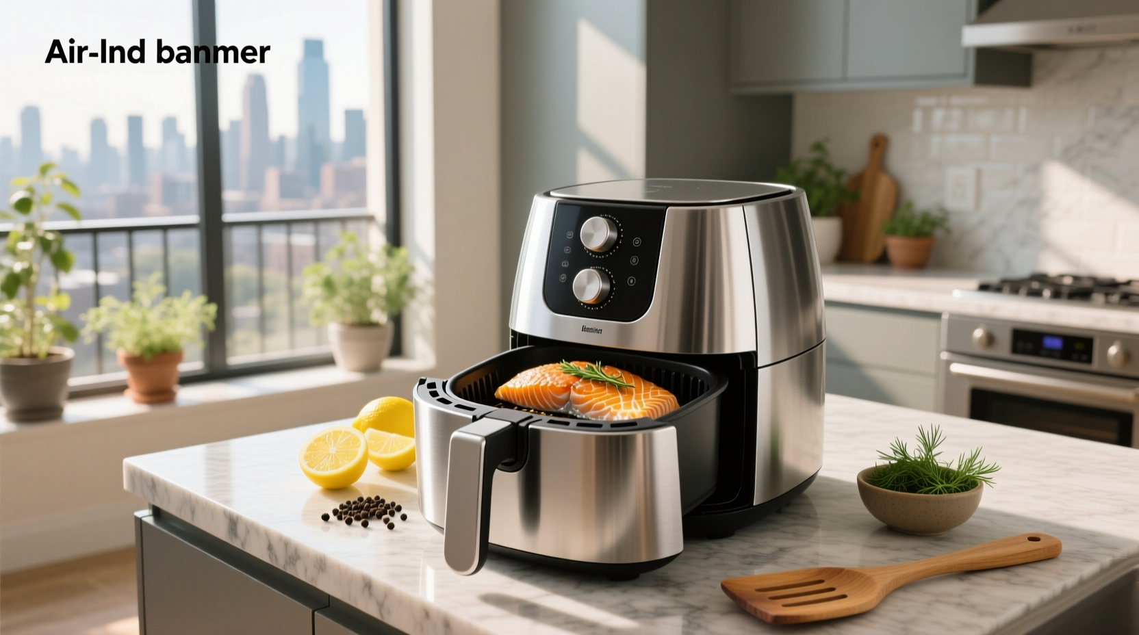 air fry salmon quick healthy guide