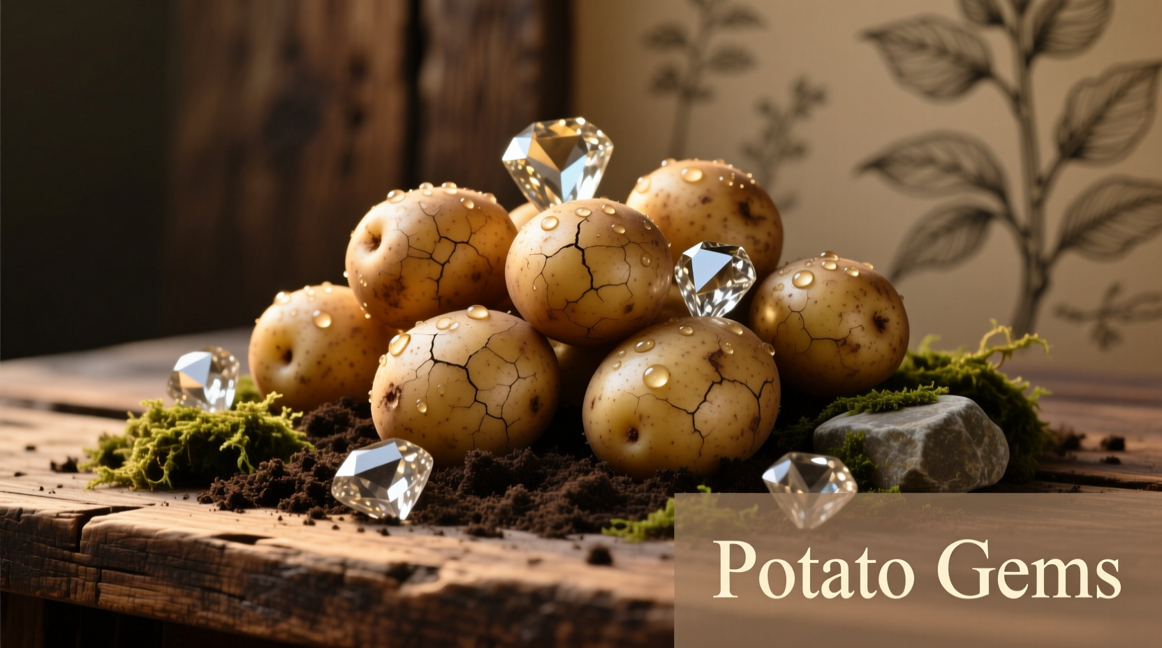 Potato Gems Explained: Complete Guide to Star-Shaped Treats