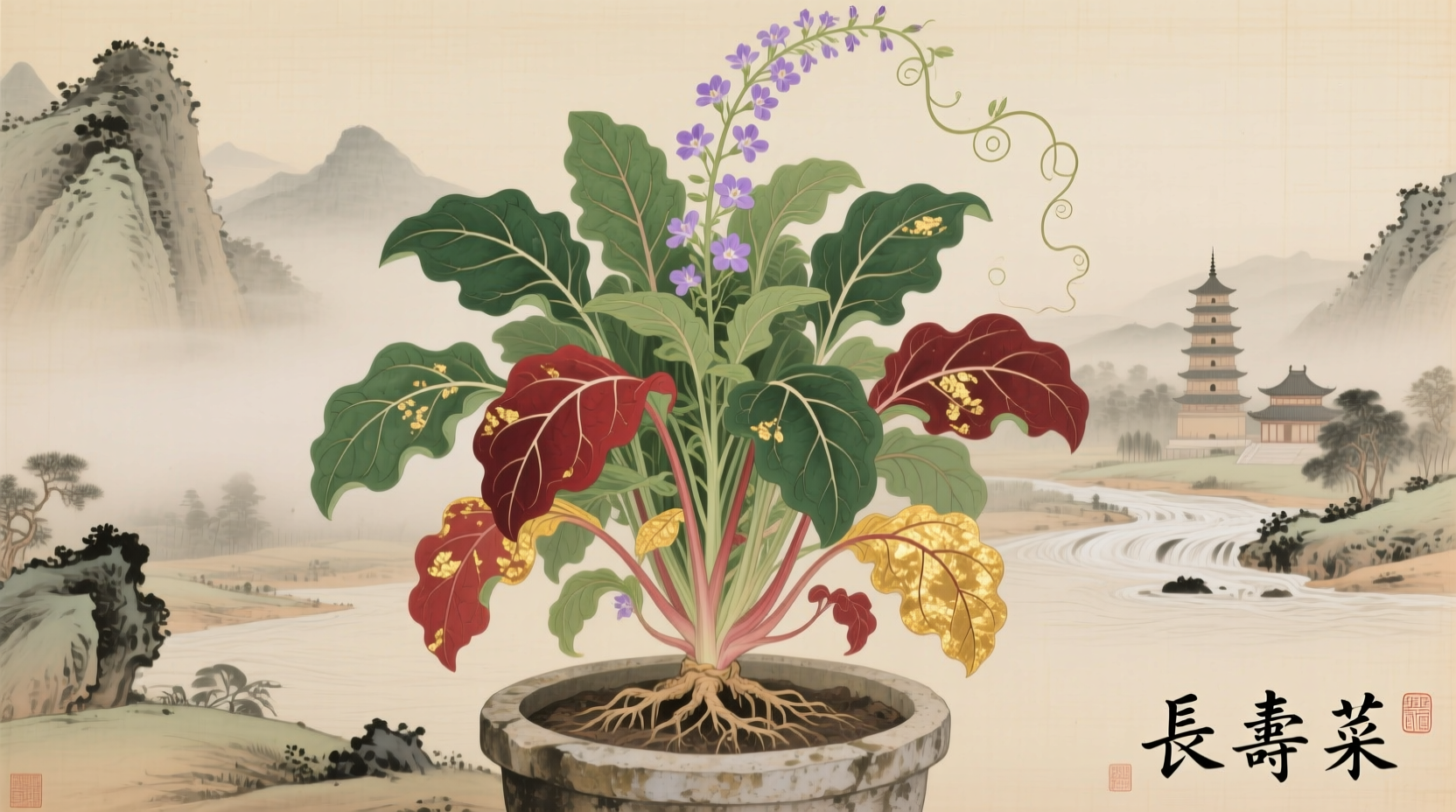 Longevity Spinach Plant: Facts, Benefits & Growing Guide