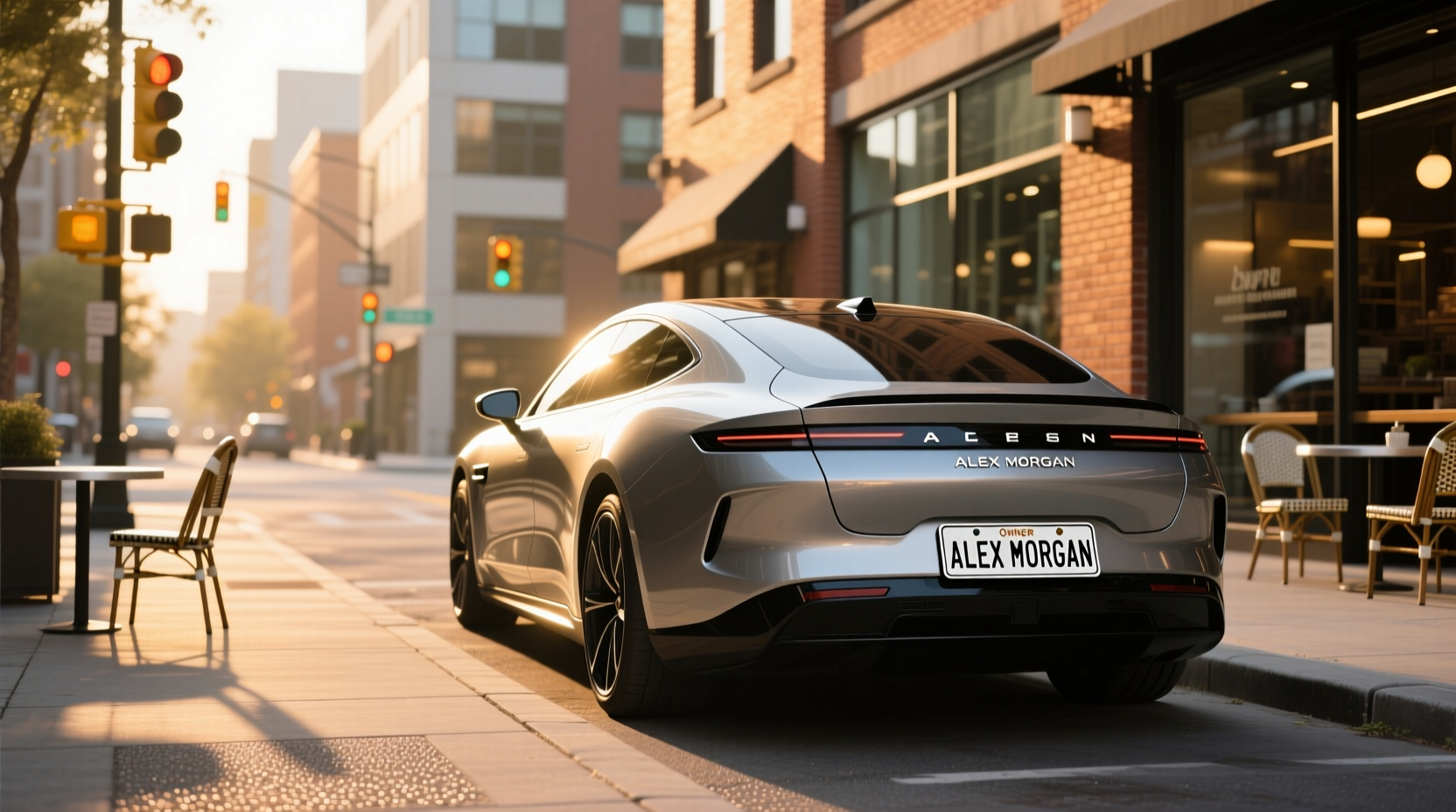 Can You Find a Car Owner's Name from the Number Plate?