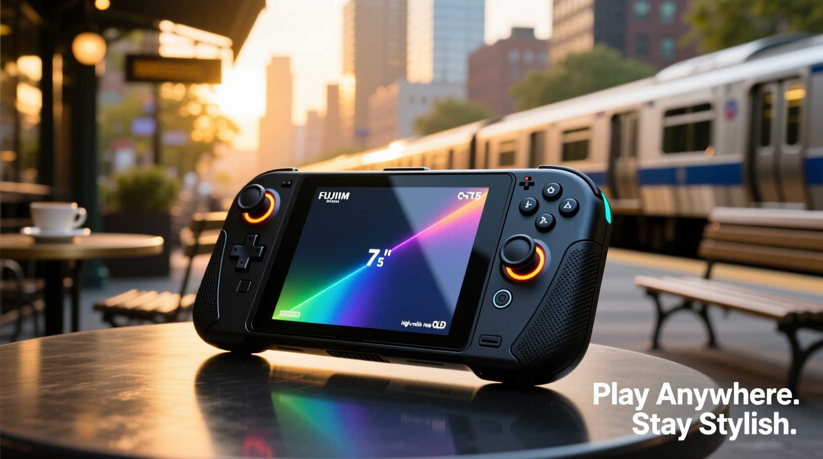 handheld gaming devices for on the go fun with solid value and style