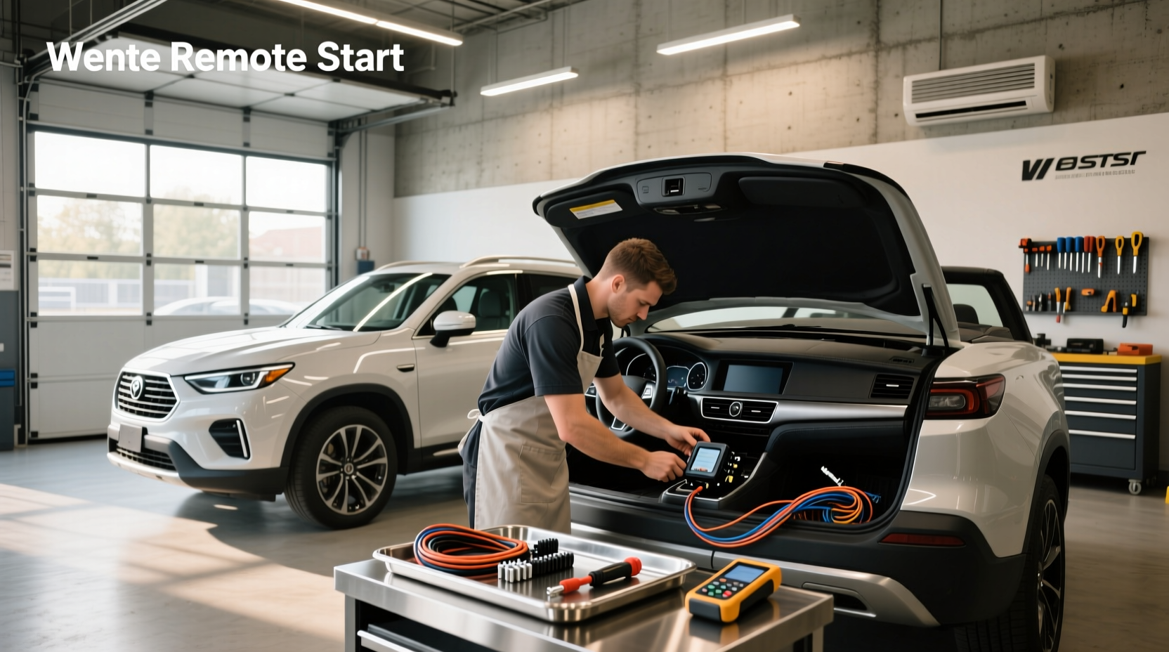How to Find Reliable Remote Start Installation Near Me