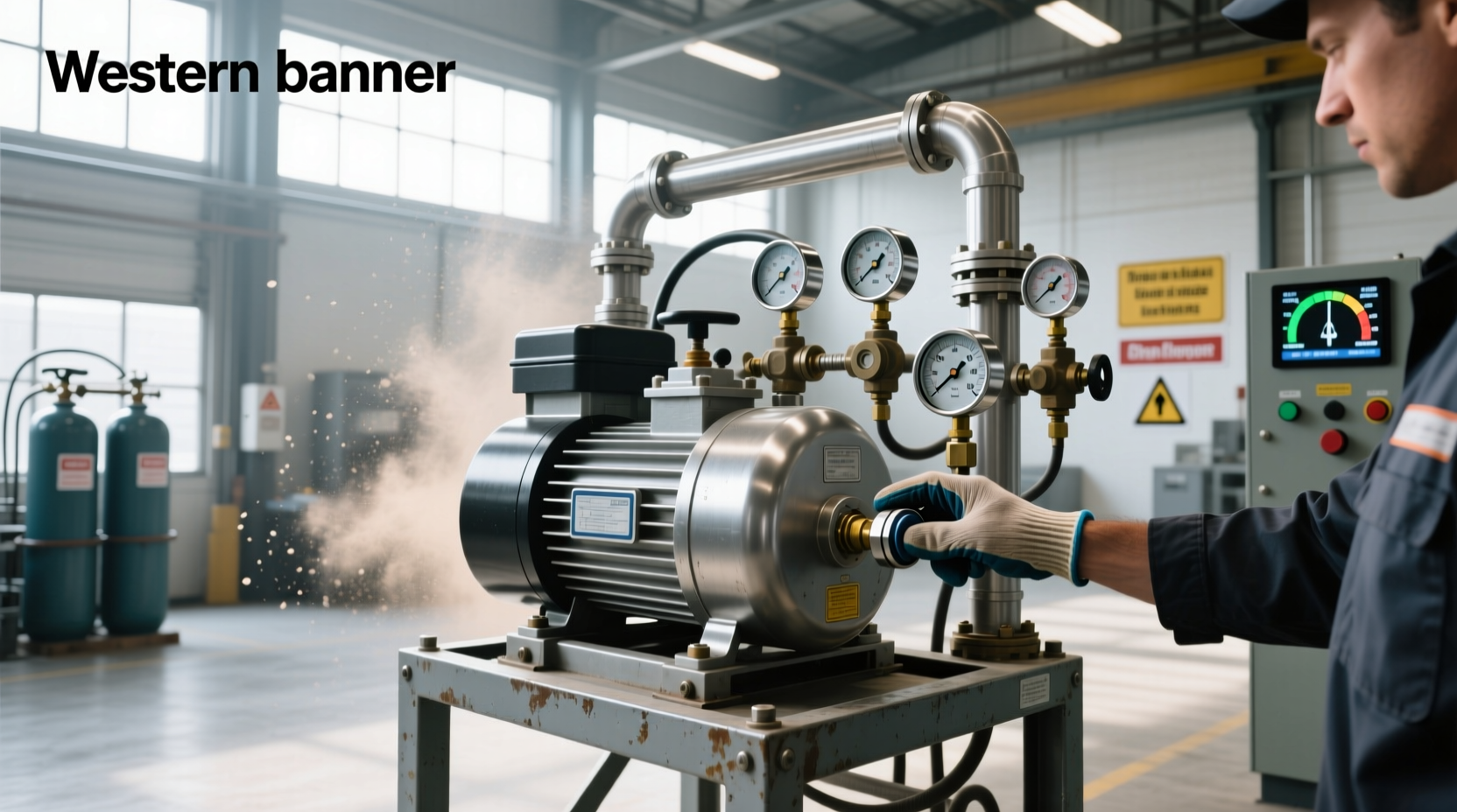 How to choose pneumatic air booster,How to boost compressed air pressure?